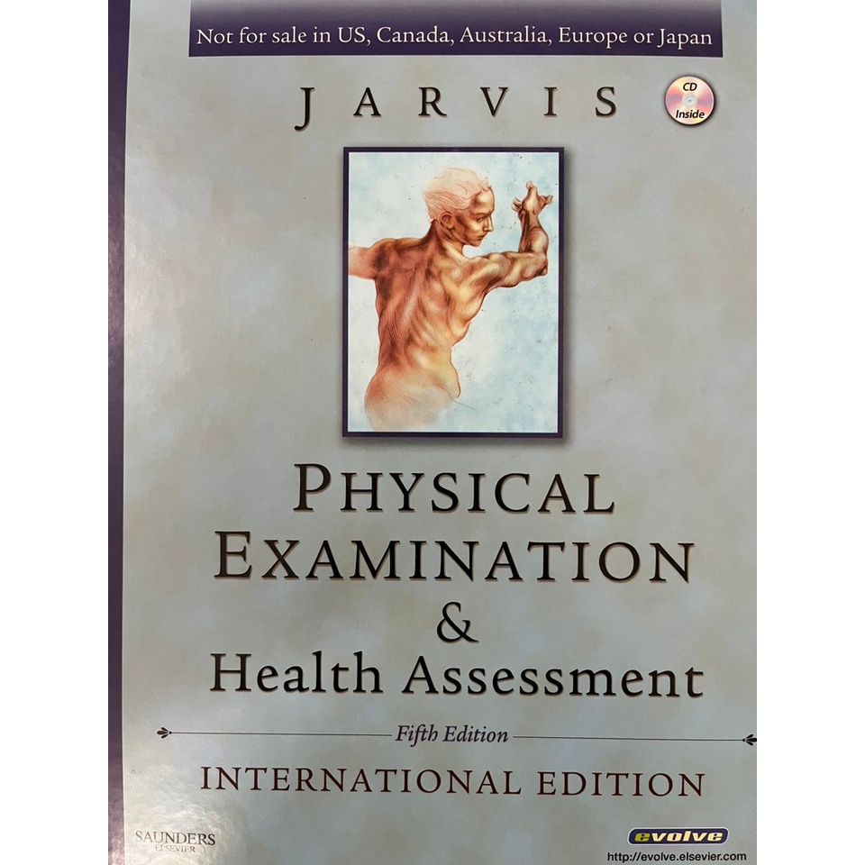 Jarvis Physical Examination & Health Assessment