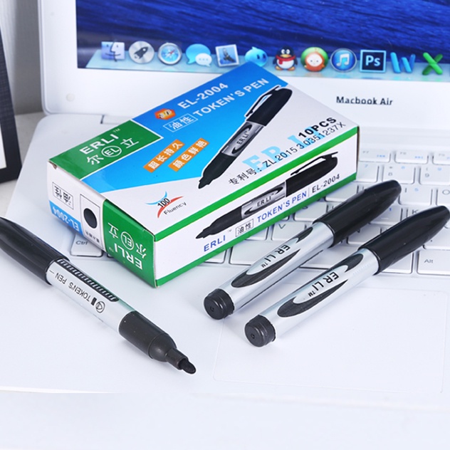 Er Li Maker ปากกาถาวร EL-2004