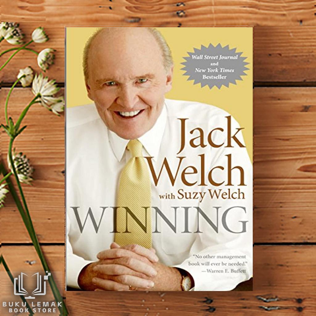 Winning by Jack Welch