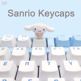 ✨ปุ่มกดคีย์บอร์ด R4 Sanrio OEM แบบเปลี่ยน