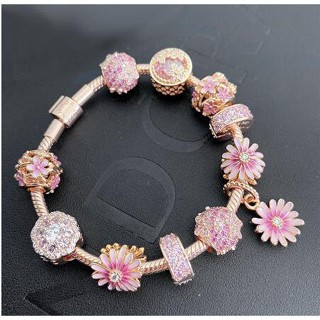 ขายดี ชุดตาข่ายดักฝัน ชุบเงิน สไตล์เรโทร สําหรับ Gelang Tangan PAN A3 AS68 CI686 EE6E66