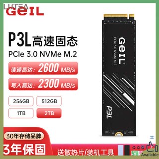 ssd 1tb ssd 500gb Jinbang P3L SSD 512g 1t 2t เดสก์ท็อป m.2 คอมพิวเตอร์ SSD โน้ตบุ๊ก NVME PCIE 3.0