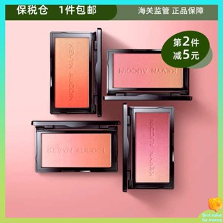 บลัชออน ครีมบลัช คลังสินค้าทัณฑ์บน Kevyn Aucoin KA The Neo-Blush highlighter blush plate 6.8g