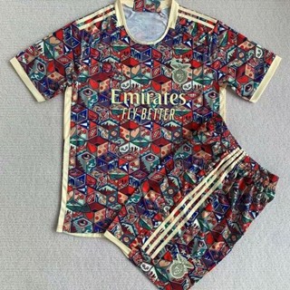 Benfica เสื้อยืดแขนสั้น ลายทีมฟุตบอล Benfica 2324 2324 5.26 แฟชั่นฤดูร้อน สําหรับผู้ชาย