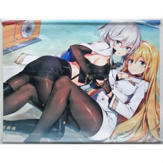 [ส่งจากญี่ปุ่น] Washington &amp; North Carolina Azur Lane B3 Tapestry Goods L02276671