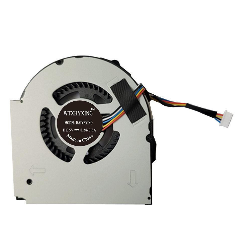 เหมาะสําหรับพัดลมระบายความร้อนโน้ตบุ๊ก Lenovo THINKPAD L440 L540