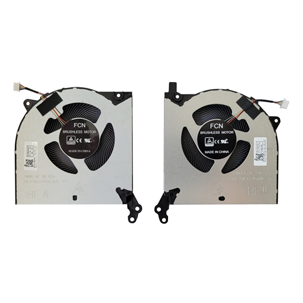 ใช้สําหรับ Lenovo Saviour R7000P R7000 Y7000P 2021 พัดลม 5V