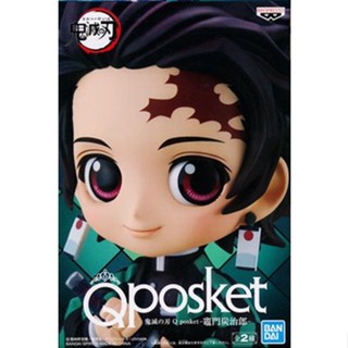 [ส่งจากญี่ปุ่น] Kamado Tanjiro Kimetsu No Yaiba Q Posekt A Type Figure L03474630