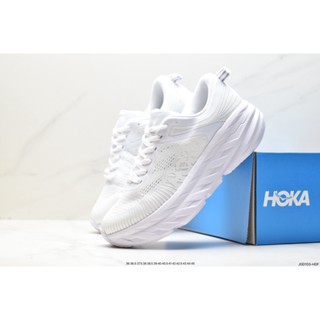 Hoka ONE ONE Bondi 7 รองเท้าวิ่ง ประสิทธิภาพสูง