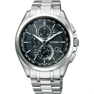 CITIZEN ATTESA Eco-Drive Watch AT8040-57E