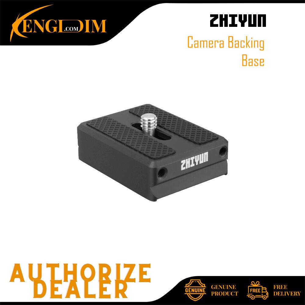 ฐานรองรับกล้อง Zhiyun TransMount สําหรับ WEEBILL LAB, CRANE 3 LAB, Crane Plus & Crane-2