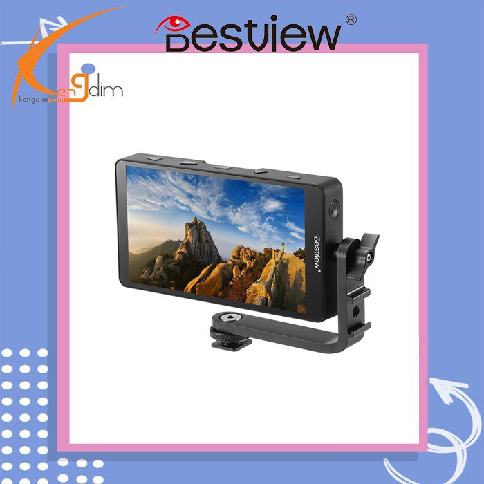 Desview S5 5" OCR หน้าจอ 4K HDMI On-Camera Monitor