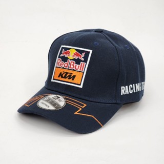 Redbull KTM หมวกเบสบอล หมวกกีฬาแข่งรถ