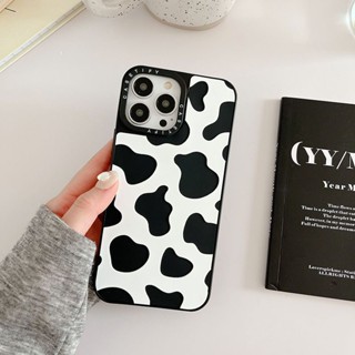 Casetify เคสโทรศัพท์มือถือ กันกระแทก ลายจุดนม Starbucks สําหรับ Apple Iphone 13 12promax 11