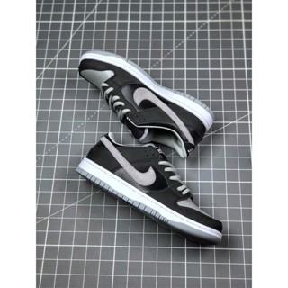 Real photos Dunk SB Low Pro "J-Pack Shadow" รองเท้ากีฬา รองเท้าวิ่ง สําหรับผู้ชาย และผู้หญิง BQ6717-007