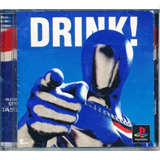 [ส่งจากญี่ปุ่น] Pepsiman On Playstation Game L05175427