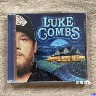 ใหม่ อัลบั้มซีดี Luke Combs Gettin Old T0428