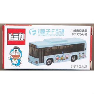 [ส่งจากญี่ปุ่น] Doraemon Original Tomicar Kawasaki City Transportation [Doraemon] Figure L05247596