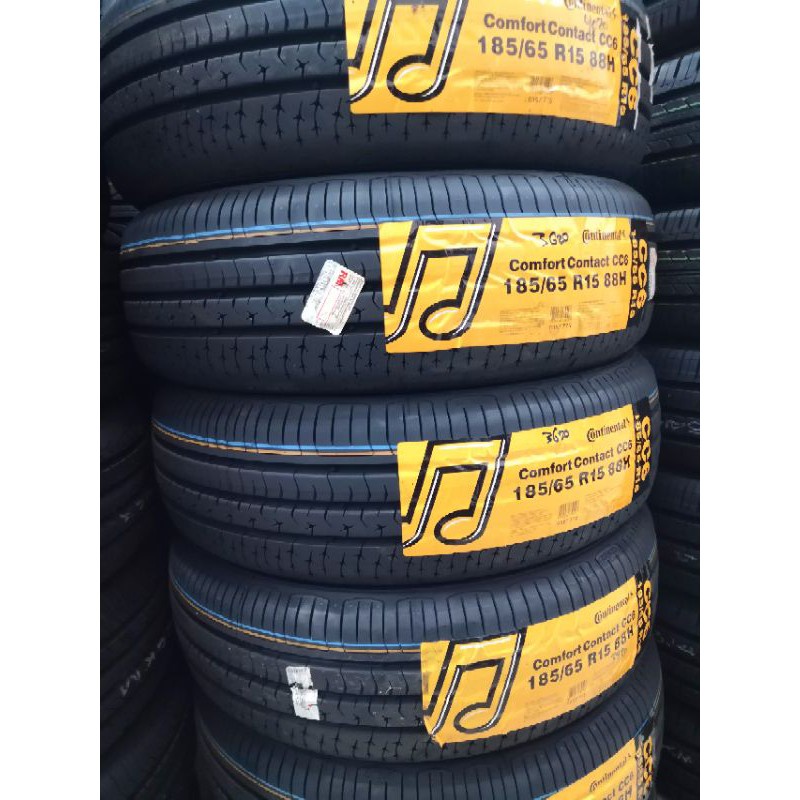 185/65/15 Continental CC6 Tyre Tayar