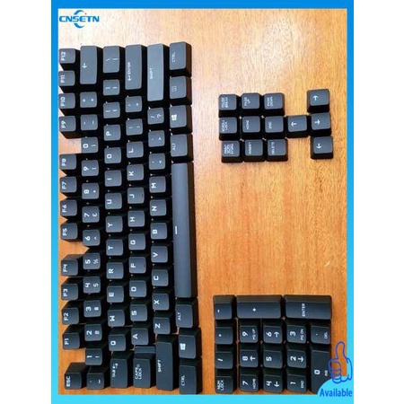 คีย์แคป keycap แป้นพิมพ์กลไก Logitech G610