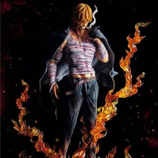 โมเดลตุ๊กตาอนิเมะ One Piece Bath Blood Yamaji แฮนด์เมด ขนาด 28 ซม. ของขวัญ ของเล่นสําหรับเด็ก