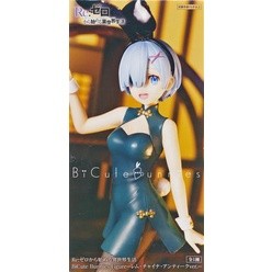 ฟิกเกอร์ Rem Re:Zero -Starting Life In Another World- Bicute Bunnies สไตล์โบราณ L05277908