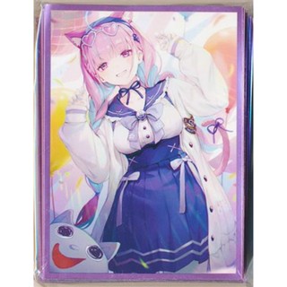 [ส่งจากญี่ปุ่น] Minato Aqua Hololive Vtuber [Bibimbub] Card Sleeve Goods L05201022