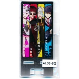 [ส่งจากญี่ปุ่น] [All Guys x webpon] Prize B: Smartphone stand B set Goods L04314206