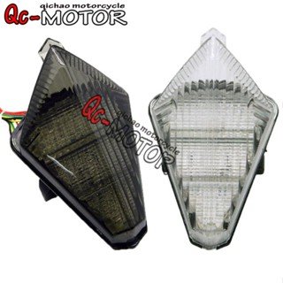 Qc _ ไฟเบรกท้าย LED สําหรับ YAMAHA YAMAHA YZF1000 R1 07-08