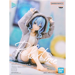 [ส่งจากญี่ปุ่น] Hoshimachi Suisei Vtuber hololive [Relax Time] Figure L05265174