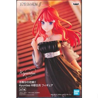 [ส่งจากญี่ปุ่น] Nakano Itsuki Gotoubun Kyunties Figure L04550818