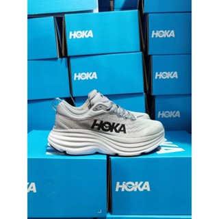 Hoka ONE ONE Clifton 8G Bondi 8G Bond 8G รองเท้าวิ่ง น้ําหนักเบา