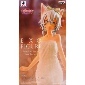 [ส่งจากญี่ปุ่น] Shinon Sword Art Online Code Resister [Shinon in Hot Spring] EXQ Figure L03492767