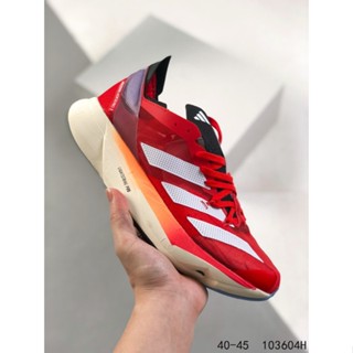 Ad Adizero Adios Pro 3 รองเท้าวิ่งมาราธอน กันกระแทก ทนทาน