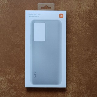 เคสโทรศัพท์มือถือ ซิลิโคน ของแท้ สีพื้น สําหรับ Redmi k60 k60pro