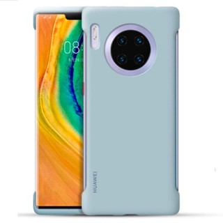 เคสโทรศัพท์มือถือหนัง ซิลิโคน บาง ไร้ขอบ สําหรับ Huawei Mate30Pro 30E