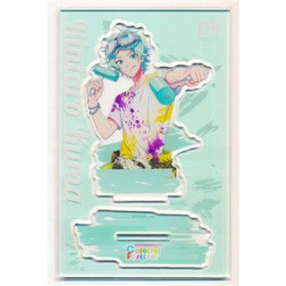 [ส่งจากญี่ปุ่น] Kuma Rintaro DREAM!ing Colorful Festival Acrylic Stand Goods L03326517
