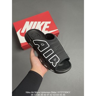 Original /NK Air More Uptempo Slide Pippen Air slippers รองเท้าแตะปิเปน