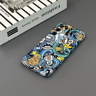 เคสโทรศัพท์มือถือแบบแข็ง กันกระแทก ลายจรวด สําหรับ Samsung S23 S23+S22 S22+ S23Ultra