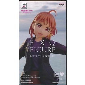 [ส่งจากญี่ปุ่น] Takami Chika Lovelive! Sunshine!! 2nd Ver. EXQ Figure L05372664