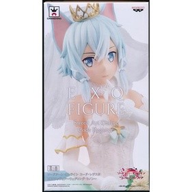 [ส่งจากญี่ปุ่น] Sinon Sword Art Online Code Resister Wedding Ver. EXQ Figure L05372641