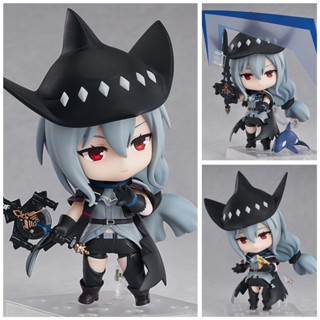 โมเดลการ์ตูนอนิเมะ Tomorrows Ark Q Version 1895 น่ารัก ขนาดเล็ก #Skady โมเดลโครงรถ Nendoroid ขยับได้ สําหรับตกแต่ง