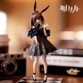 ฟิกเกอร์ อนิเมะ Ark Amiya Celebration Time Ami Donkey Rhode Island Game สองมิติ สําหรับตกแต่งบ้าน
