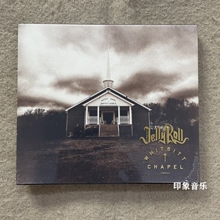 ใหม่ อัลบั้มซีดี ม้วนเยลลี่ Whitsitt Chapel T0822