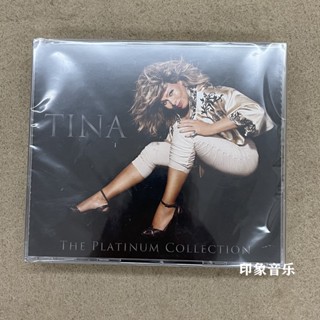 ใหม่ อัลบั้มซีดี Tina Turner Platinum 3CD T0822