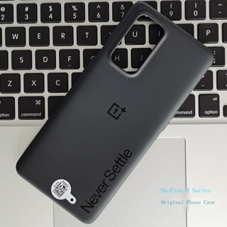 เคสโทรศัพท์มือถือนิ่ม กันตก ของแท้ สําหรับ OnePlus 9Pro OnePlus9Pro 9rt 8r
