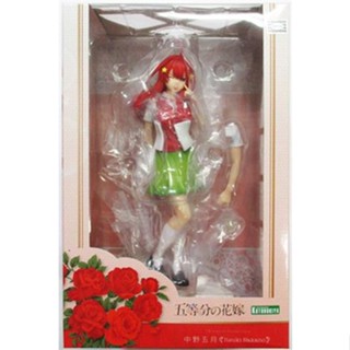 [ส่งจากญี่ปุ่น] Nakano Itsuki Gotoubun School Uniform Figure L05380922