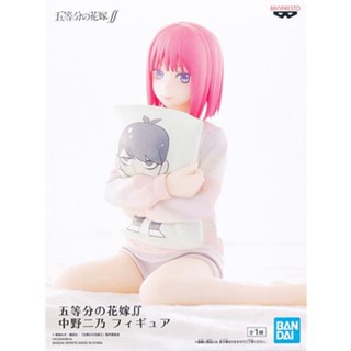 [ส่งจากญี่ปุ่น] Nakano Nino Gotoubun [Pajama Ver.] Figure L04310007