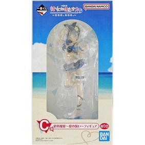 [ส่งจากญี่ปุ่น] Sarashina Ruka Rent A Girlfriend Ichiban Kuji C Prize [Summer attire] Figure L05241506