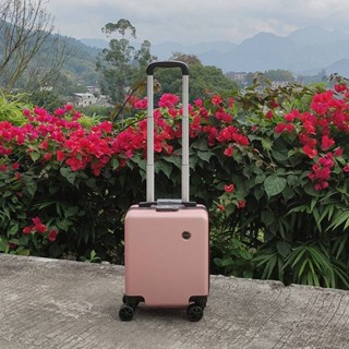 กระเป๋าเดินทาง 16 นิ้ว ใหม่ Spring Airlines 20x30x40 Cabin Case, 14-inch Trolley Box, Small and Light Luggage 16 Travel Lockbox